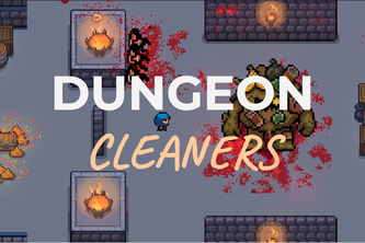 Dungeon Cleaners