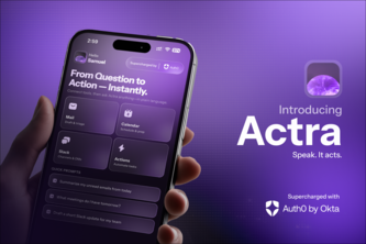 Actra — Identity-Safe Voice AI with Token Vault