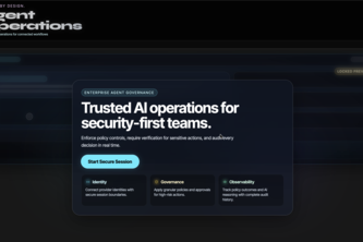 AI Agent Control Center