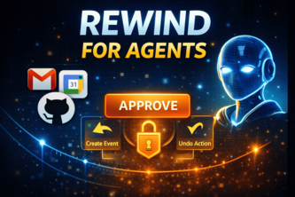 Rewind for Agents