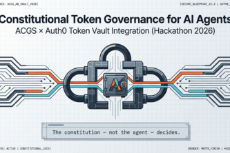 Governed Agent Vault