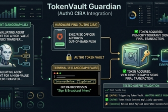 TokenVault Guardian