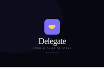 Delegate