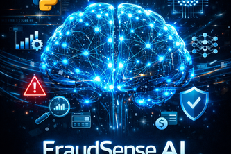 FraudSense AI