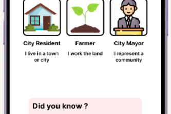 Flood Risk AI Calculator App
