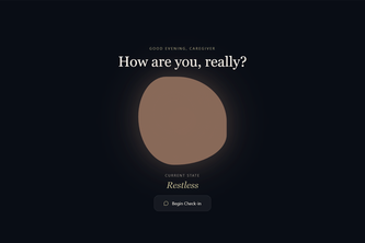 The Invisible Patient