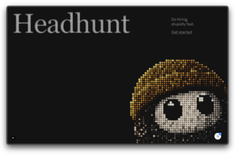 Headhunt — Hiring, on autopilot.