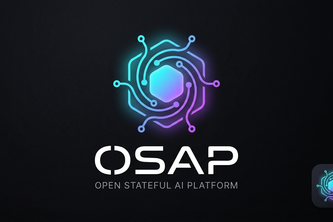 OSAP (Open Stateful AI Platform)