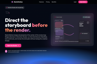 Sketchmotion