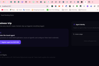 Drift - Agent Identity & Authorization Platform