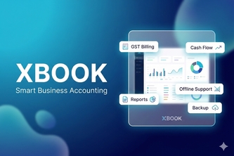 Xbook-Full Financial Management Webapp