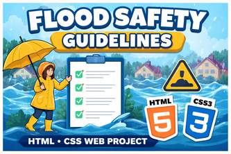 Flood Safety Guidelines 