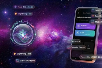 NOVA AI Assistant 