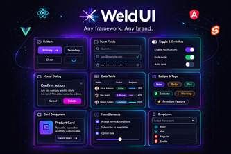 WeldUI