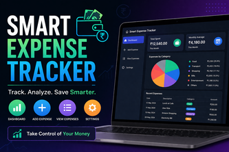 SMART EXPENSE TRACKER 