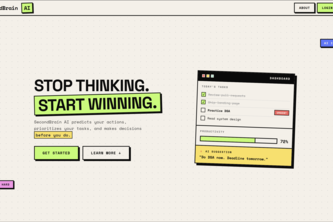 SecondBrain AI