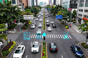 Smart mobility & traffic ai