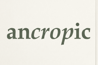 ancropic