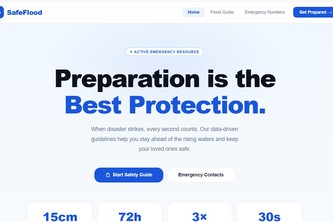 SaveFlood