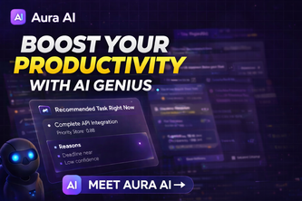Aura-AI Your Intelligent Task Co-Pilot