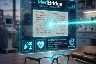  MedBridge AI: Bridging the Prescription Gap