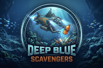 Deep Blue Scavengers