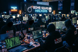 Aegis-VR: The Spatial SOC