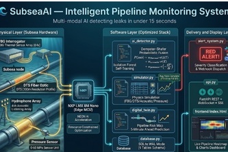 SubseaAI — Real-Time Pipeline Leak Detection