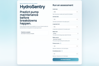 HydroSentry