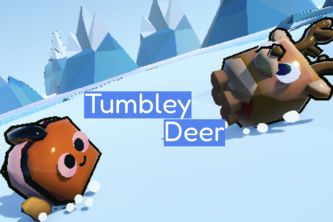 Tumbley Deer
