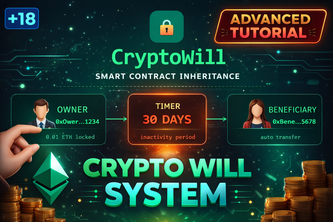 CryptoWill