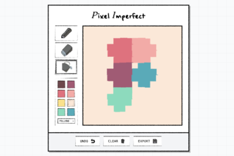Pixel-Imperfect