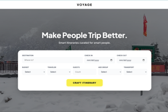 Voyage