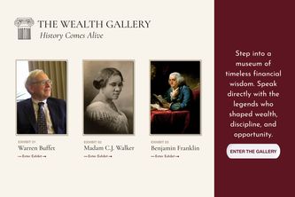 The Wealth Gallery