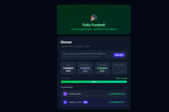 Pay Circle
