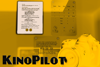 KinoPilot - AR Filmmaking + AI Script Supervisor