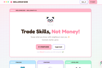 SkillSwap