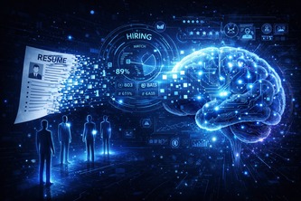 hire.ai - Beyond the Resume. The Full Picture.