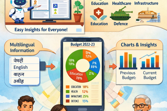 Budget Bolega: Civic Data Storyteller