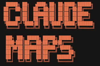 ClaudeMap
