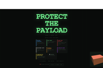 Protect the Payload