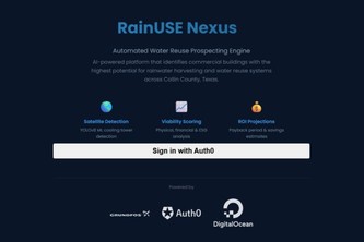 RainUSE Nexus BH