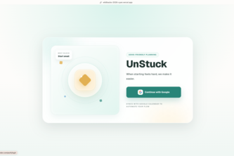 UnStuck