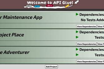 API-Glue