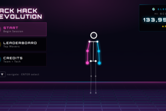 Hack Hack Revolution