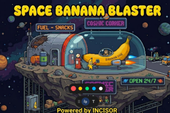 Space Banana Blaster