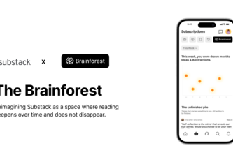 Reimagining Substack where reading deepens, not disappears.