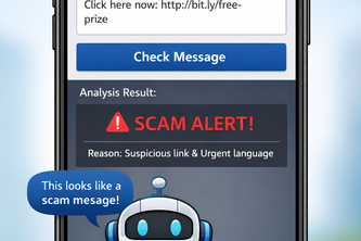 ScamShield AI
