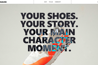 Soleluxe: DIY Your Own Shoes