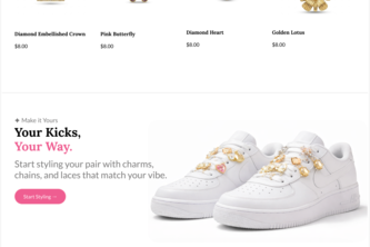 Soleluxe Website Redesign